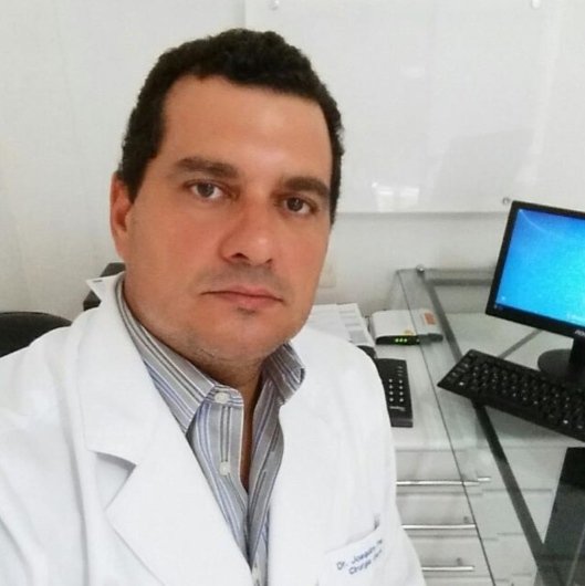 Dr. Joaquim Paulo Santana