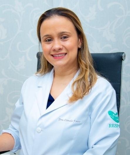 Camila Ribeiro de Souza da Fonte