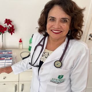 Dra. Marildes Luiza de Castro