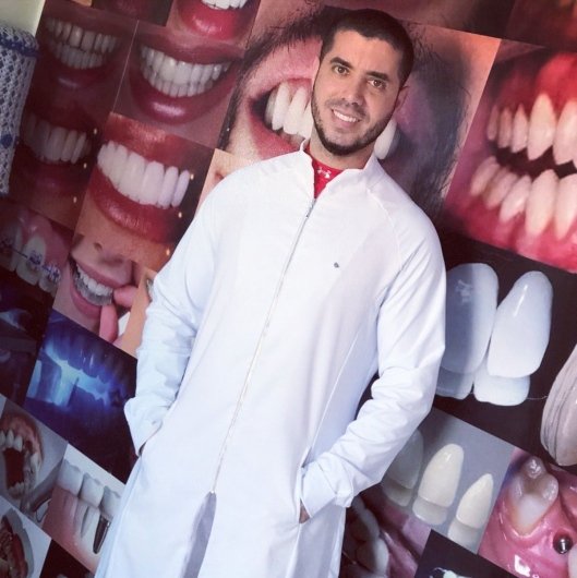 Dr. Oscar Mario Wende Ferrier
