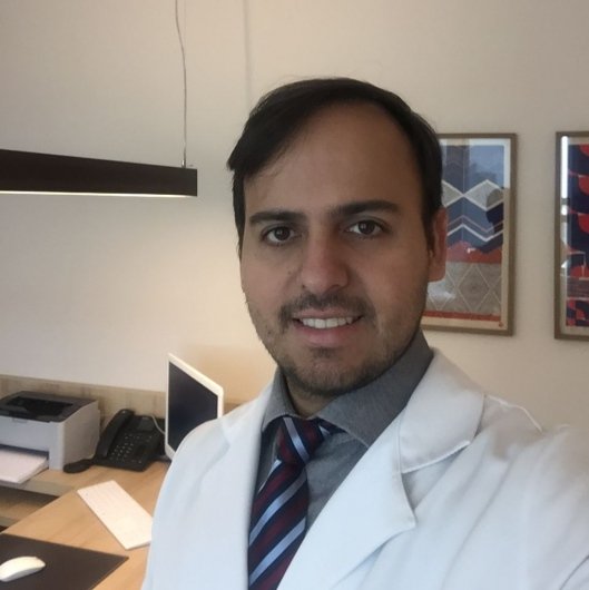 Dr. Diego Matos de Vasconcelos