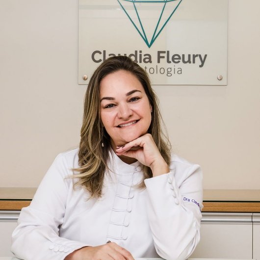 Dra. Claudia Fleury