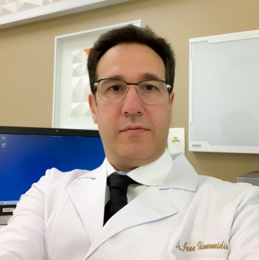 Dr. Jean Ikonomidis