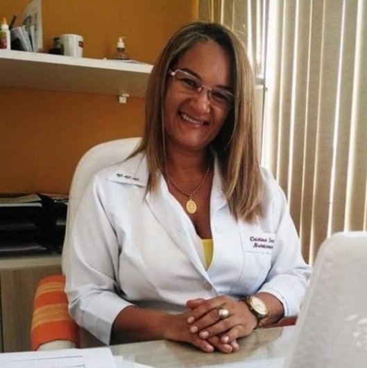 Dra. Silvia Cristina da Silva Gonçalves Souza