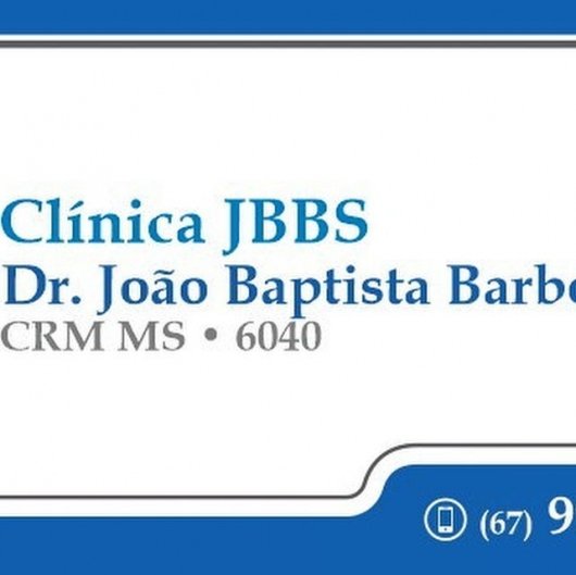 Dr. Joao Baptista Barbosa Souza