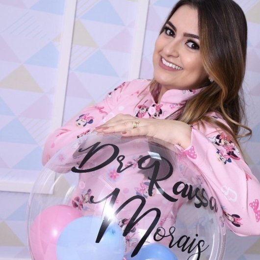 Dra. Raissa Morais