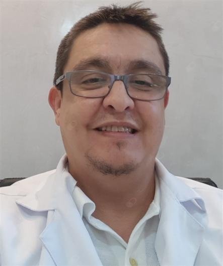 Dr. Carlos Alberto Bernardes Garcia