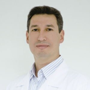 Dr. Daniel Balbachevsky