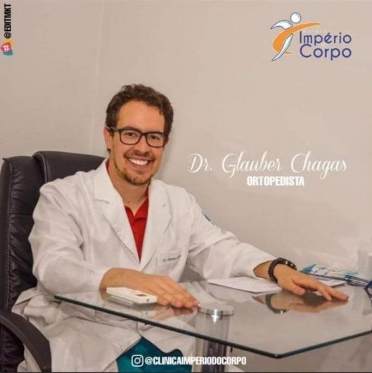 Dr. Glauber Chagas Silva
