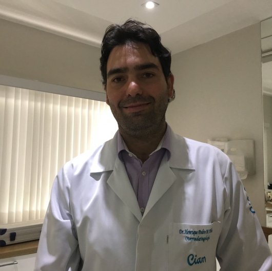 Dr. Henrique Pedro Magoga Filho
