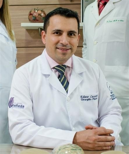 Dr. Edwar Augusto Castañeda Varon