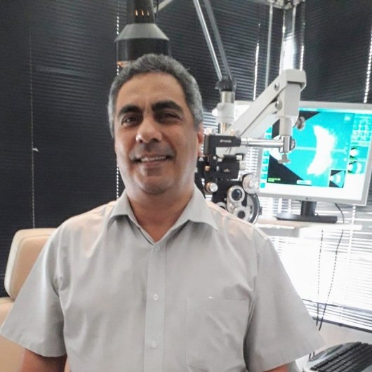 Dr. Walter Brasil Tiburcio Filho