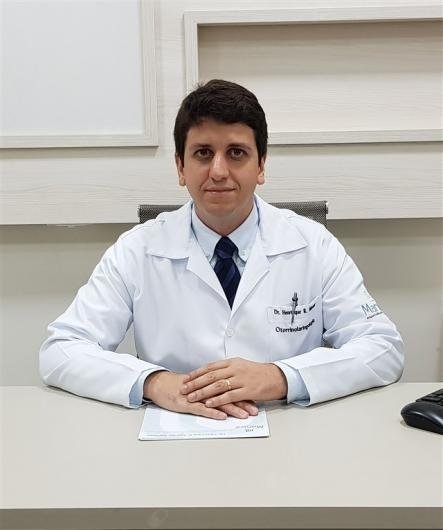 Dr. Henrique Ribeiro Mansur Barbosa