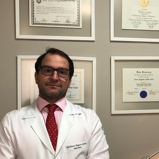 Dr. Victor Augusto Sanguinetti Scherrer Leitão