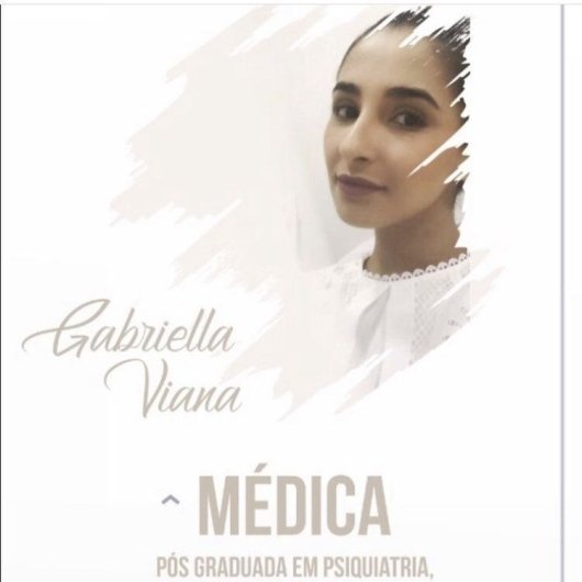 Dra. Gabriella Viana