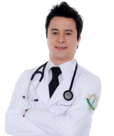 Dr. Leonardo Henrique Ribeiro