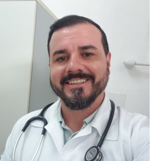 Dr. Rubem Almeida da Rosa