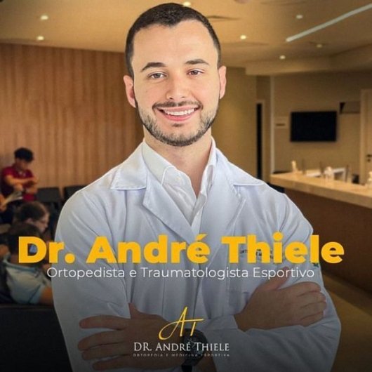 Dr. Andre Luis Menezes Schwansee Thiele