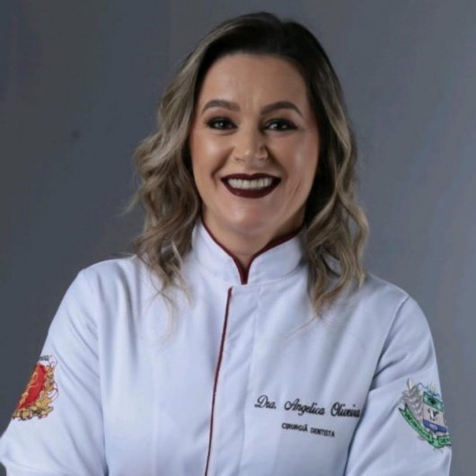 Dra. Angélica Oliveira
