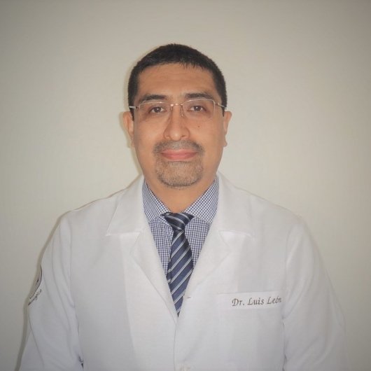 Dr. Luis Leon