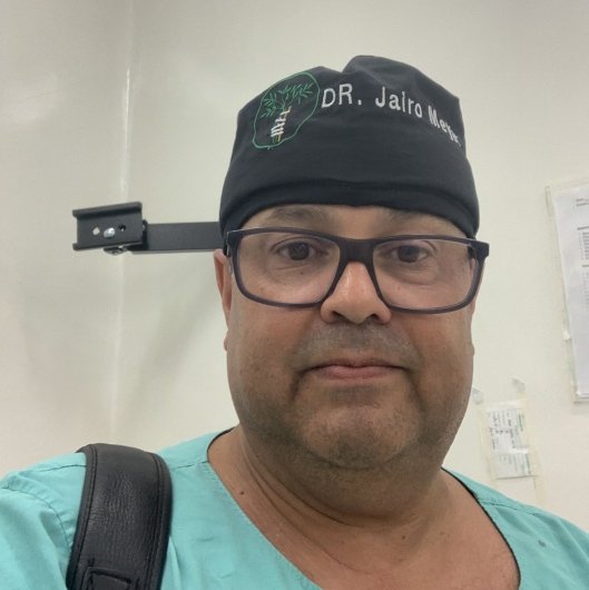 Dr. Jairo Souto Meyer