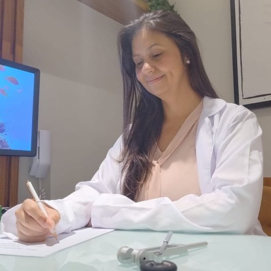 Dra. Isabella Cristina Silva Defanti