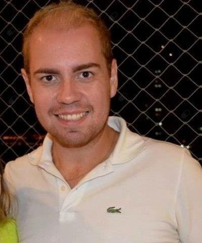 João Marcos Almeida Santos de Oliveira