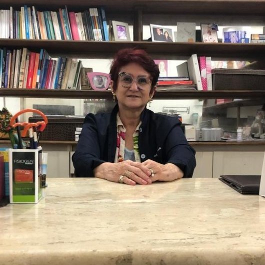 Dra. Ana Cristina Ibarrola