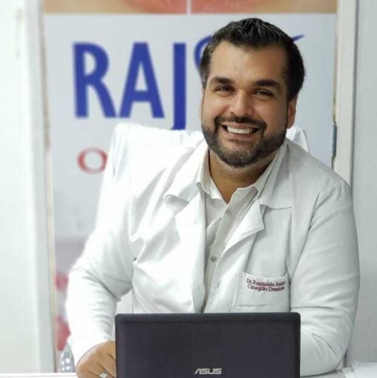 Dr. Reginaldo Araújo Junior