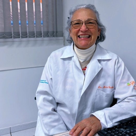 Dra. Maria Cecilia Breckenfeld Vianna