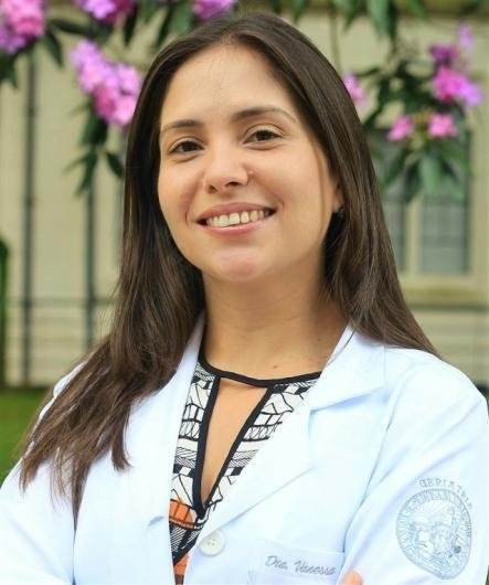 Dra. Vanessa Silva Suller Garcia