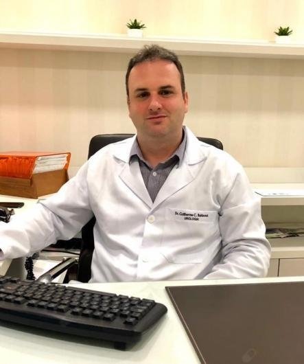 Dr. Guilherme Chonchol Bahbout