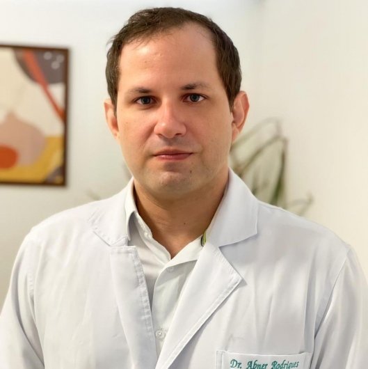 Dr. Abner Rodrigues Calisto Junior