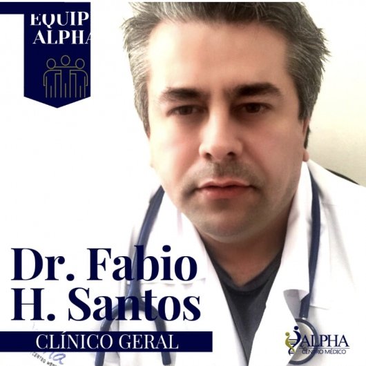 Dr. Fabio Henrique Santos