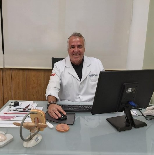 Dr. Mauro Pirotti Junior