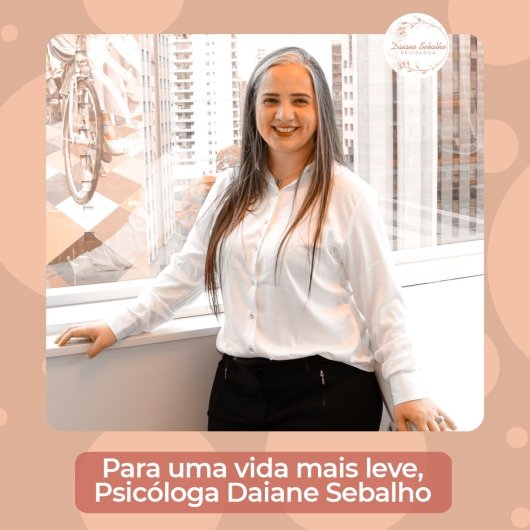 Dra. Daiane Sebalho