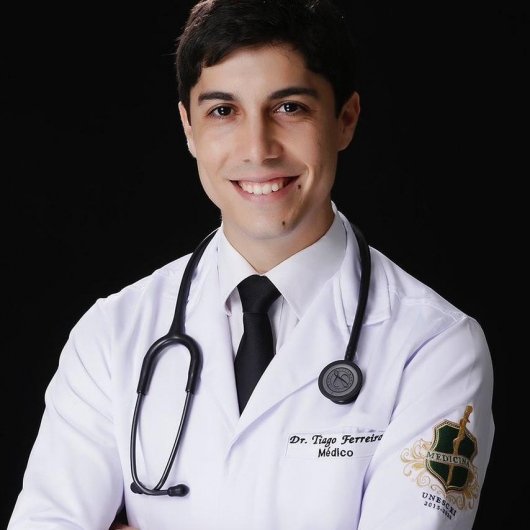 Dr. Thiago da Silva Ferreira