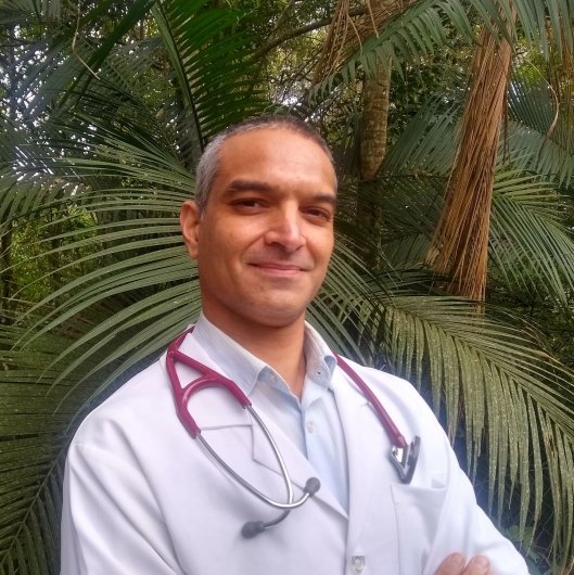 Dr. Ares Hiawatha Rigas