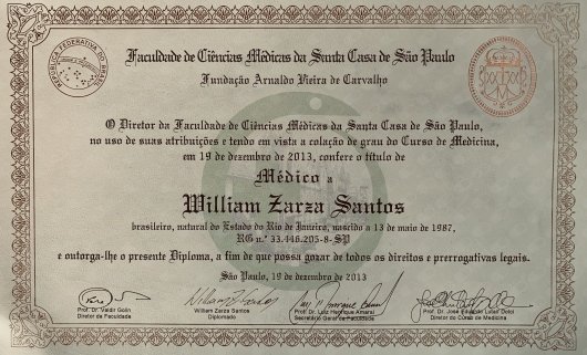 Dr. William Zarza