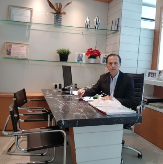 Dr. Ramon Ramalho Vieira
