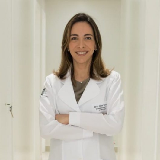 Dra. Aline Almeida Figueiredo Borsaro