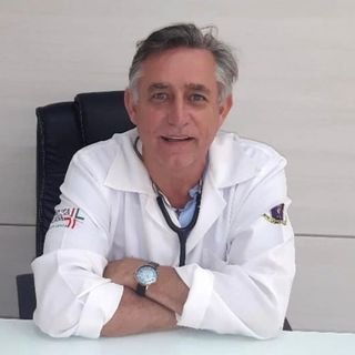 Dr. Márcio Peixoto de Almeida
