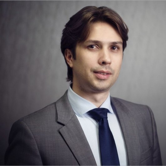 Dr. Bruno Frazao Gribel