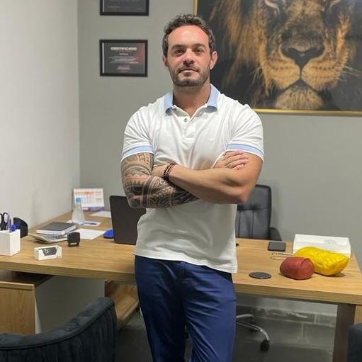 Dr. Marcos Vinícius Barreto de Carvalho