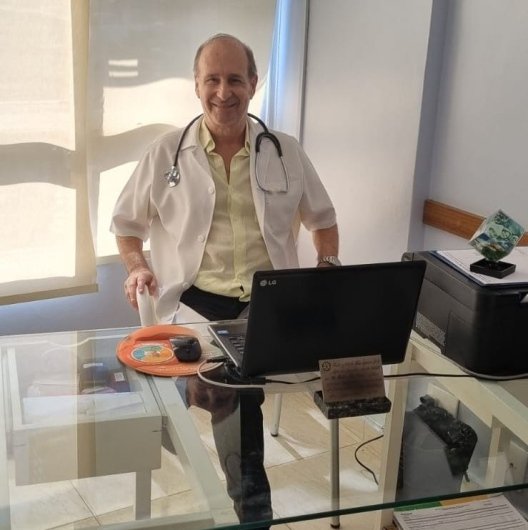 Dr. Thales Barbosa da Silva