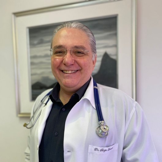 Dr. Sérgio Teixeira