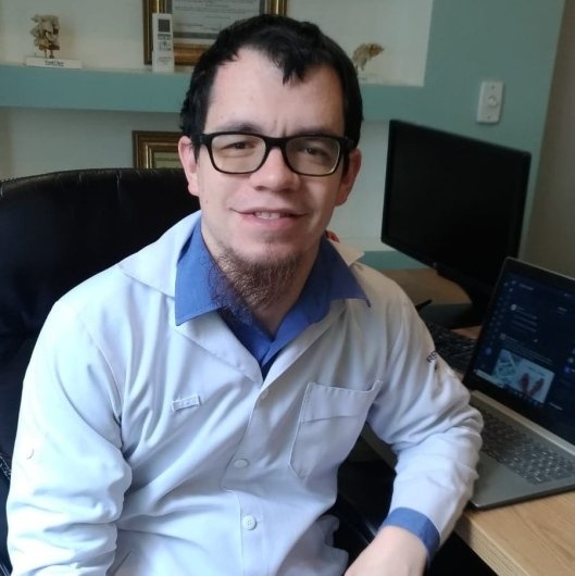 Dr. Luis Fernando Barros Dutra Santos