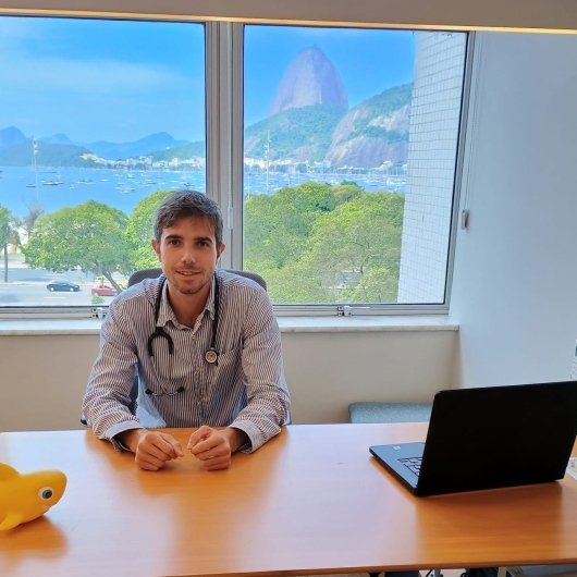 Dr. Túlio Alonso João