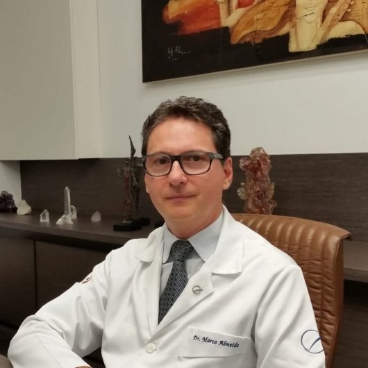 Dr. Marco Antônio M. R. de Almeida