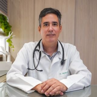 Dr. José Layrton Cavalcante Junior